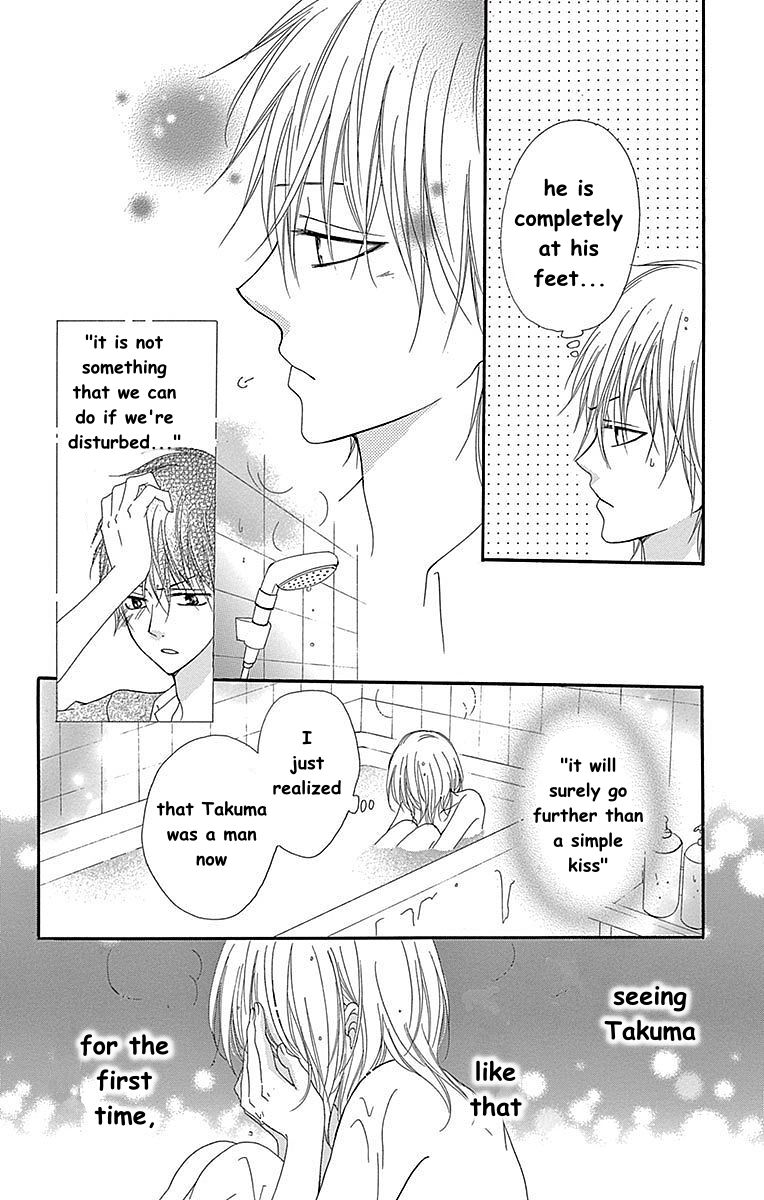 Hatsukoi Asterism Chapter 9 page 13 - Chapter 9