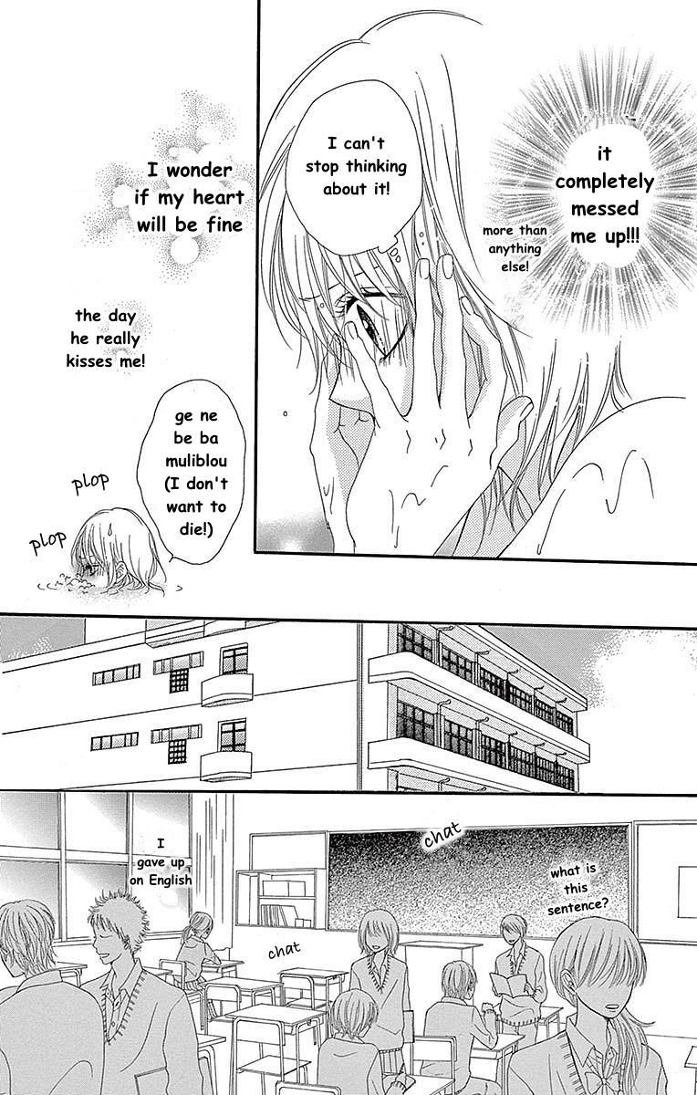 Hatsukoi Asterism Chapter 9 page 14 - Chapter 9