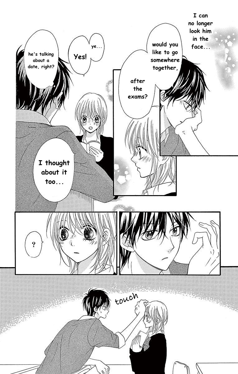 Hatsukoi Asterism Chapter 9 page 16 - Chapter 9