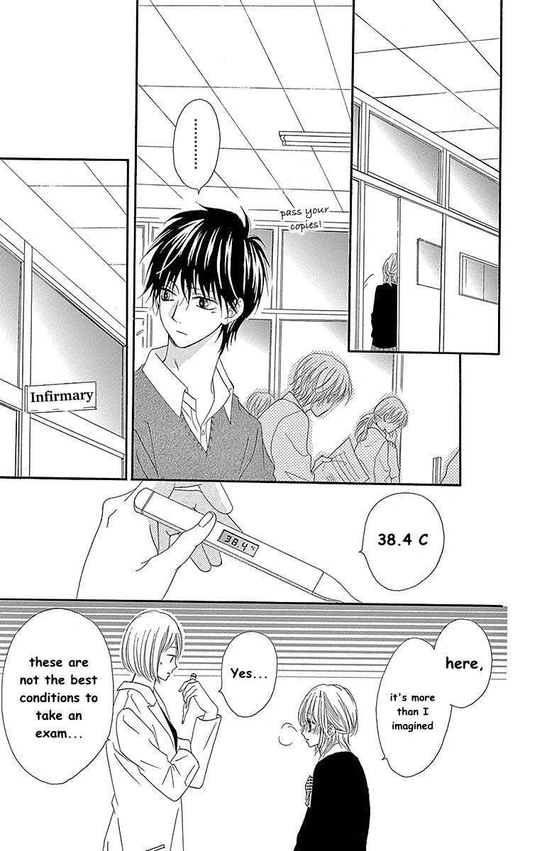 Hatsukoi Asterism Chapter 9 page 19 - Chapter 9