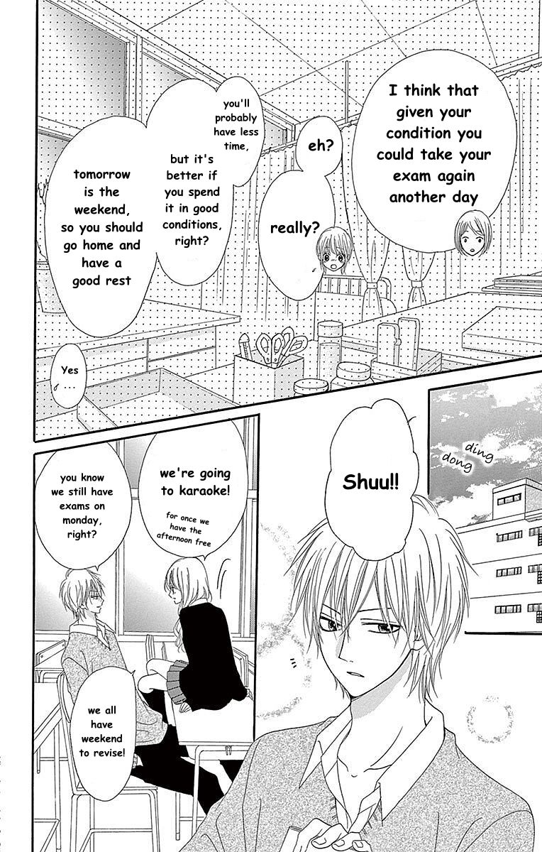Hatsukoi Asterism Chapter 9 page 20 - Chapter 9