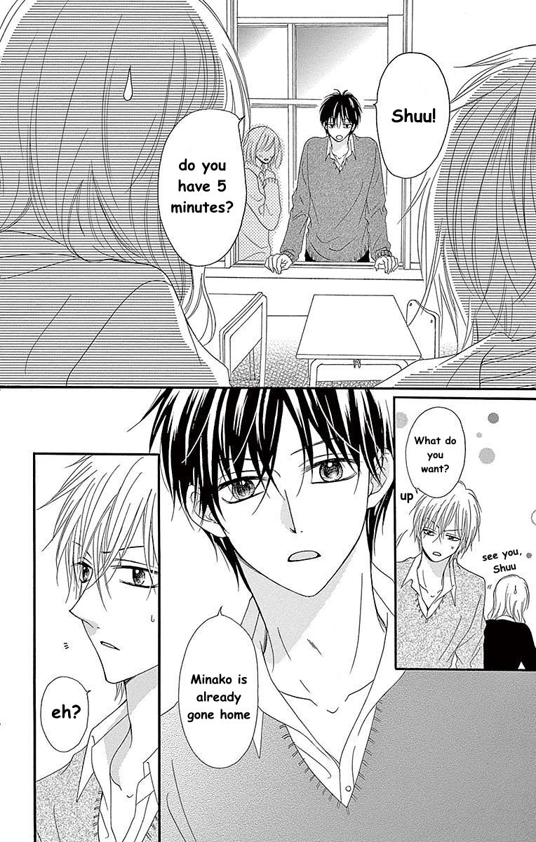 Hatsukoi Asterism Chapter 9 page 22 - Chapter 9