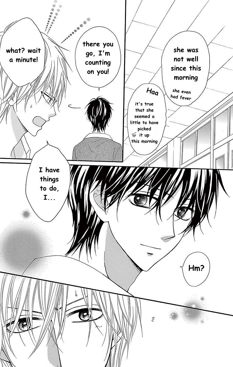 Hatsukoi Asterism Chapter 9 page 23 - Chapter 9