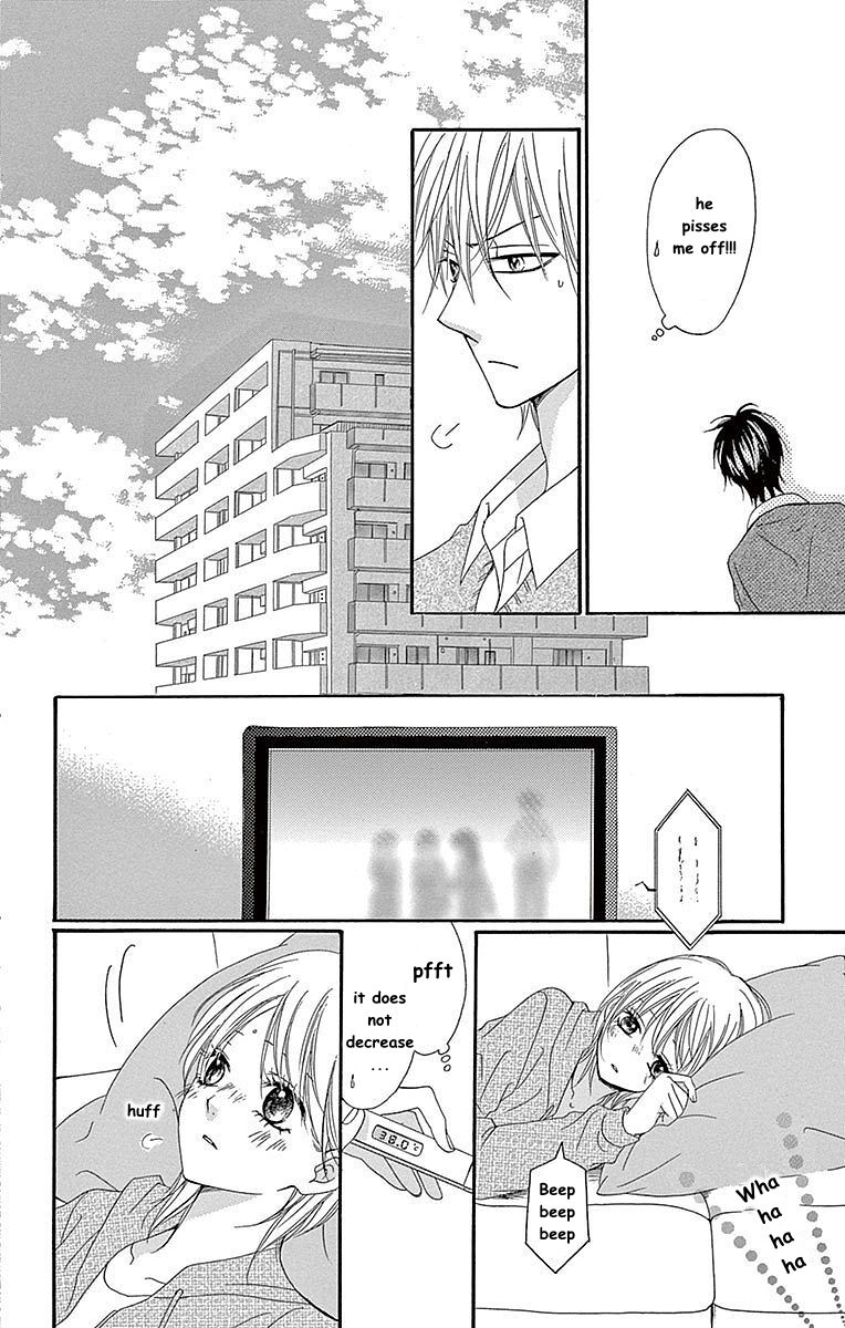Hatsukoi Asterism Chapter 9 page 24 - Chapter 9