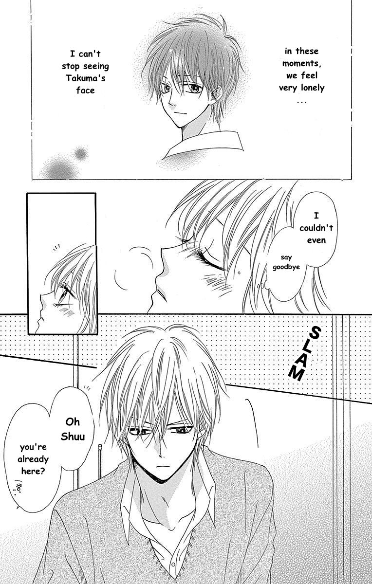 Hatsukoi Asterism Chapter 9 page 25 - Chapter 9