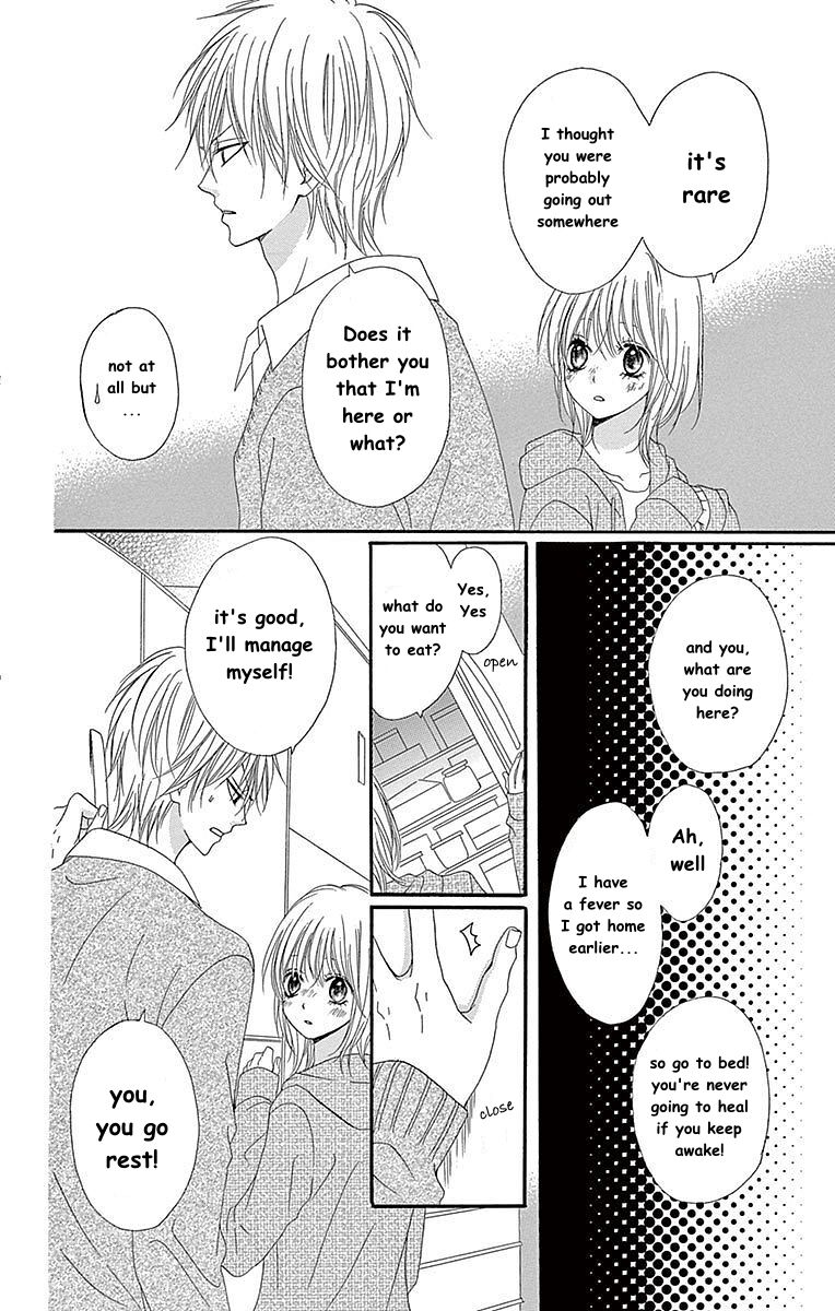 Hatsukoi Asterism Chapter 9 page 26 - Chapter 9