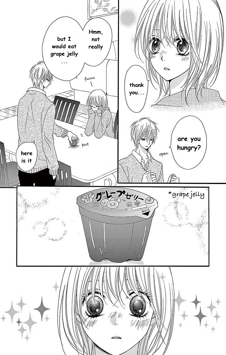 Hatsukoi Asterism Chapter 9 page 27 - Chapter 9