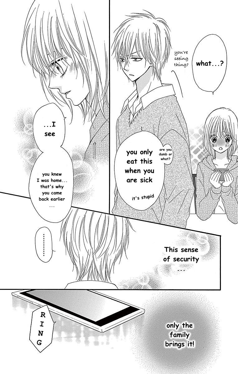 Hatsukoi Asterism Chapter 9 page 28 - Chapter 9