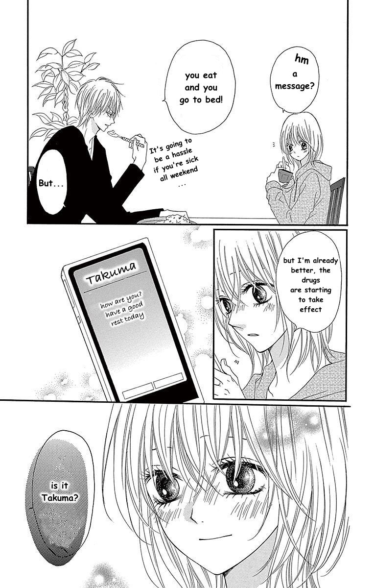 Hatsukoi Asterism Chapter 9 page 29 - Chapter 9