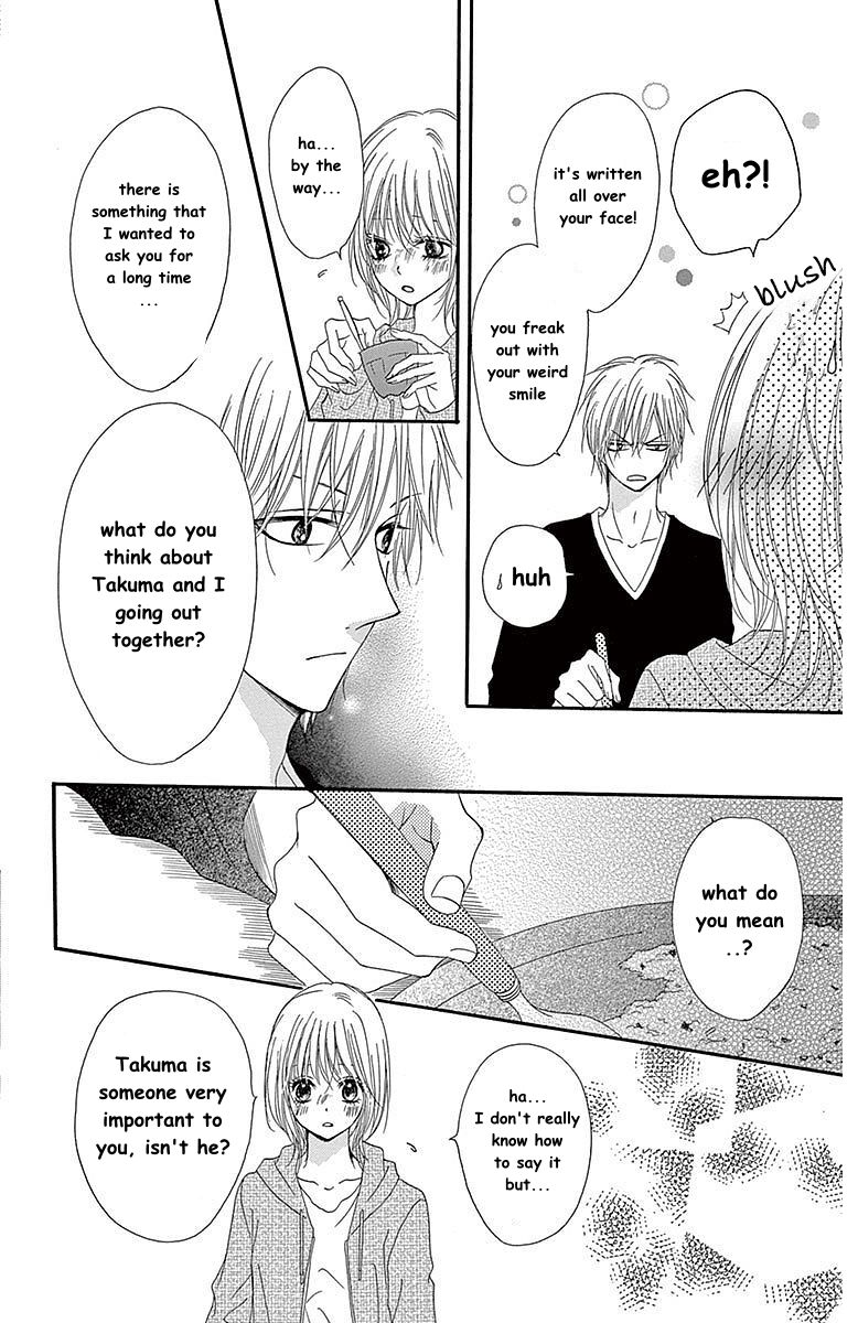 Hatsukoi Asterism Chapter 9 page 30 - Chapter 9