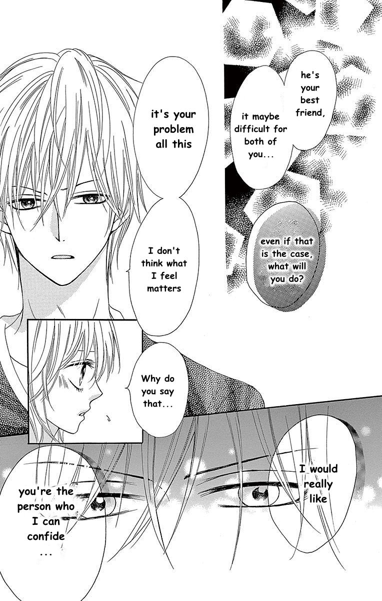 Hatsukoi Asterism Chapter 9 page 31 - Chapter 9