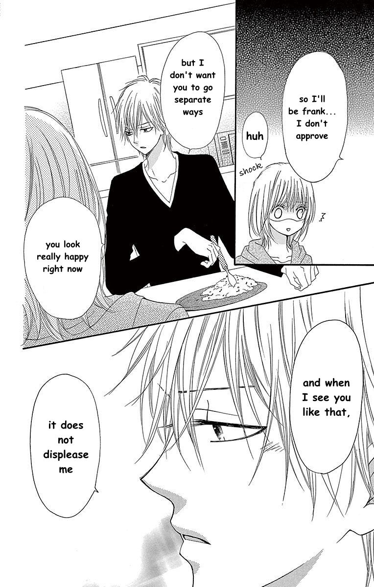 Hatsukoi Asterism Chapter 9 page 32 - Chapter 9