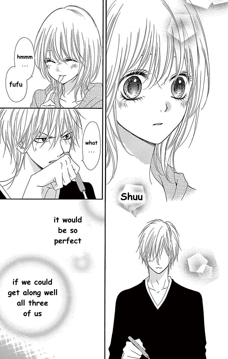 Hatsukoi Asterism Chapter 9 page 33 - Chapter 9