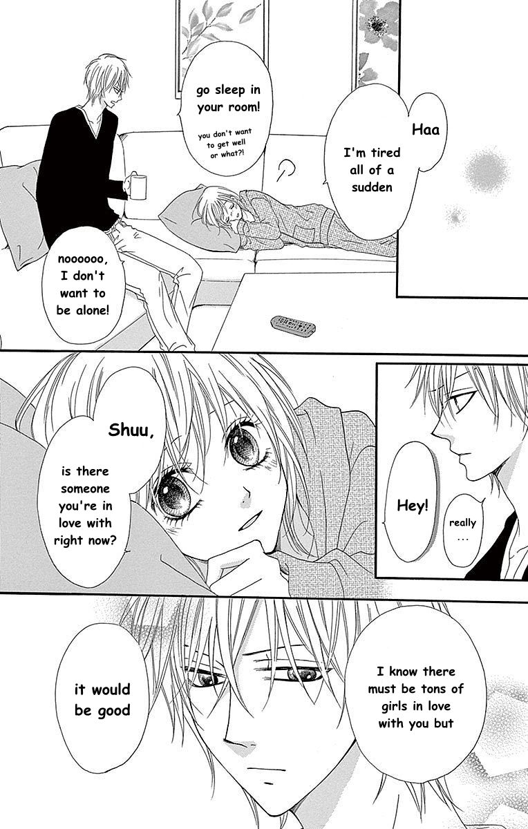Hatsukoi Asterism Chapter 9 page 34 - Chapter 9