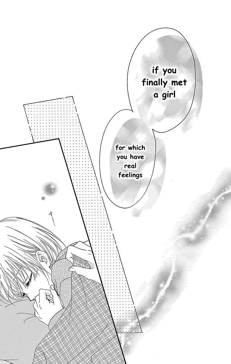 Hatsukoi Asterism Chapter 9 page 35 - Chapter 9