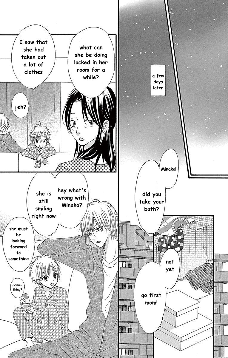 Hatsukoi Asterism Chapter 9 page 37 - Chapter 9