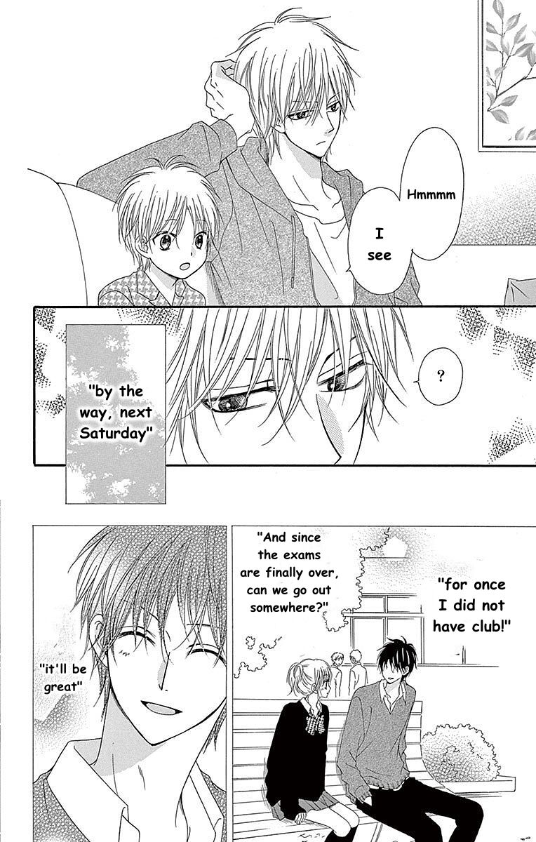 Hatsukoi Asterism Chapter 9 page 38 - Chapter 9
