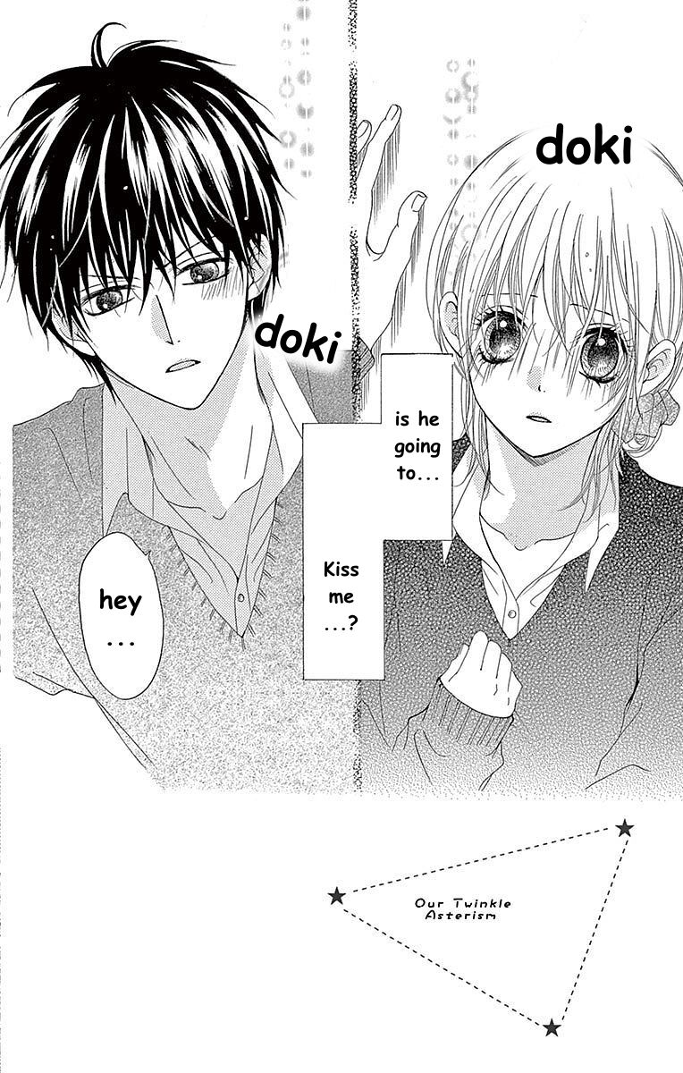 Hatsukoi Asterism Chapter 9 page 6 - Chapter 9