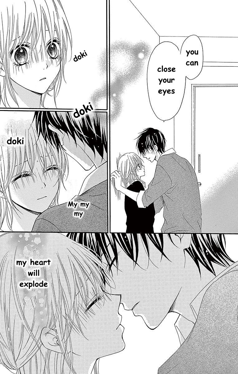 Hatsukoi Asterism Chapter 9 page 7 - Chapter 9