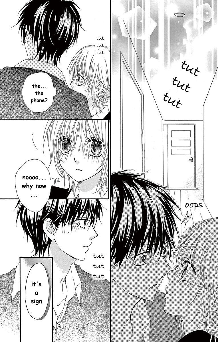 Hatsukoi Asterism Chapter 9 page 8 - Chapter 9