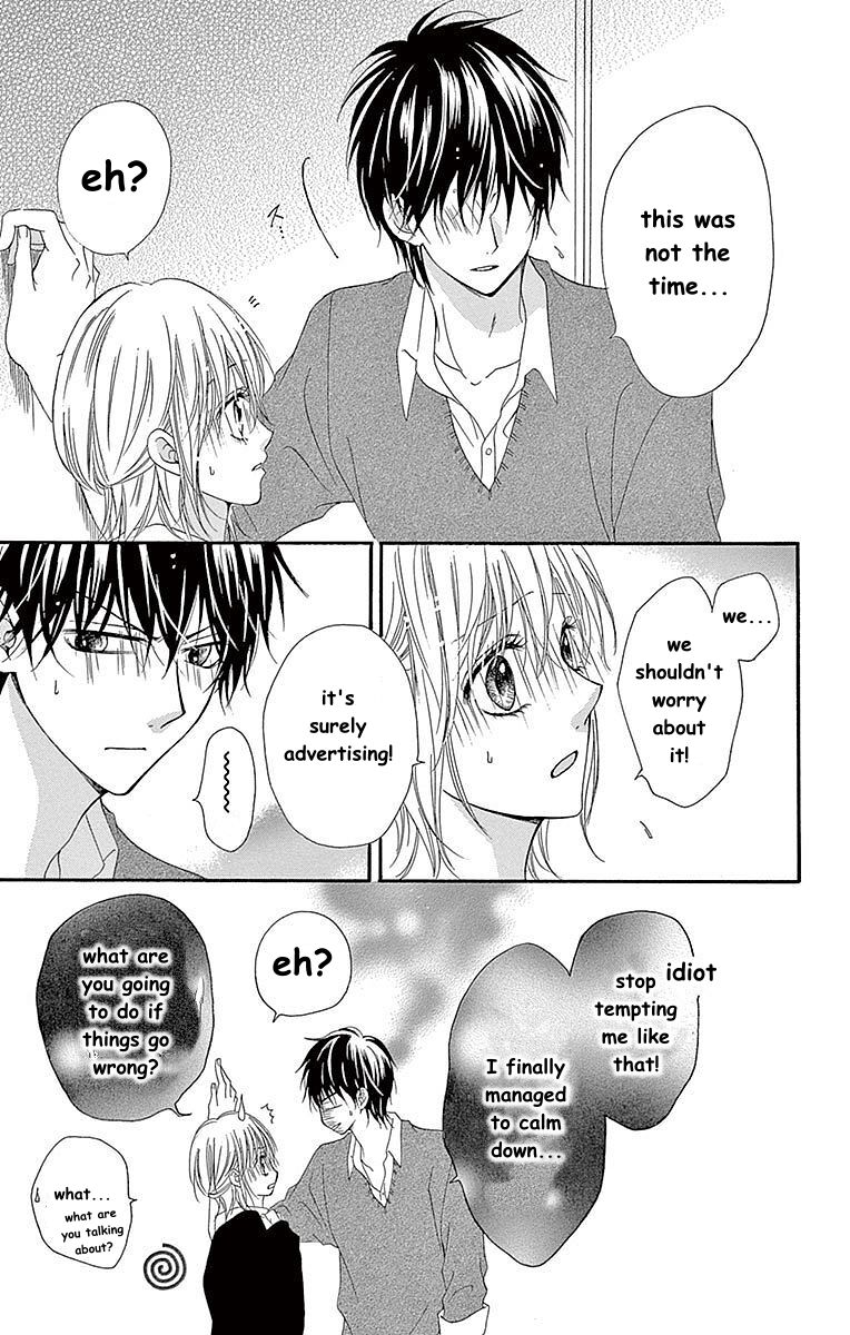 Hatsukoi Asterism Chapter 9 page 9 - Chapter 9