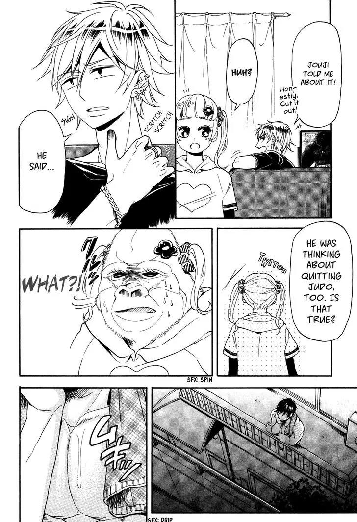Hatsukoi Body Chapter 1 page 15 - Chapter 1