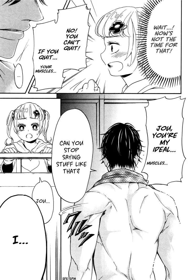 Hatsukoi Body Chapter 1 page 18 - Chapter 1