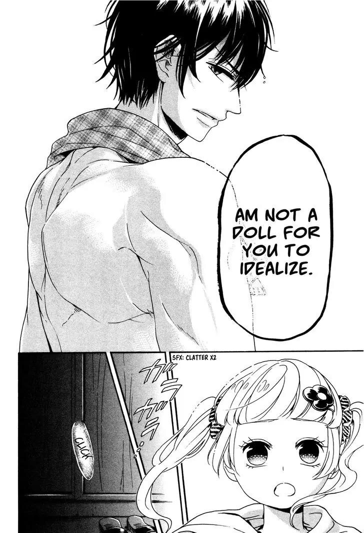Hatsukoi Body Chapter 1 page 19 - Chapter 1
