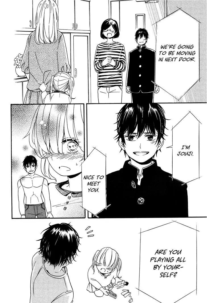 Hatsukoi Body Chapter 1 page 21 - Chapter 1