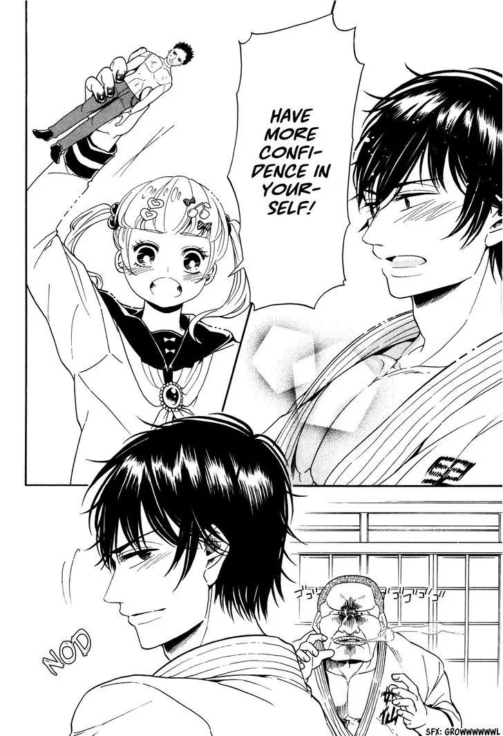 Hatsukoi Body Chapter 1 page 29 - Chapter 1