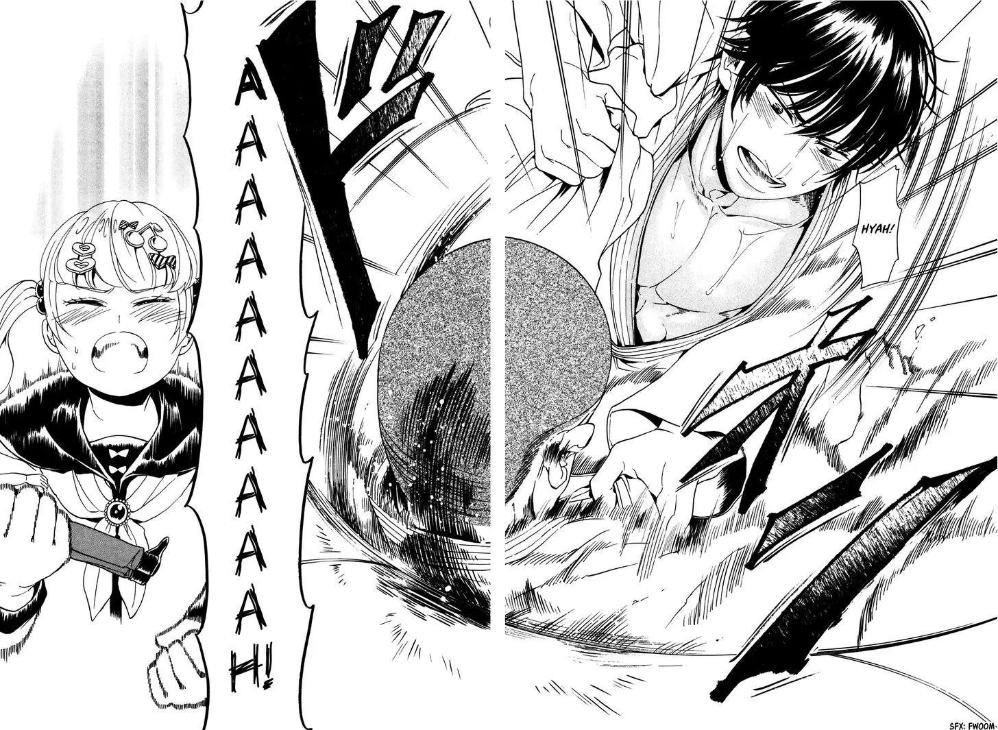 Hatsukoi Body Chapter 1 page 33 - Chapter 1