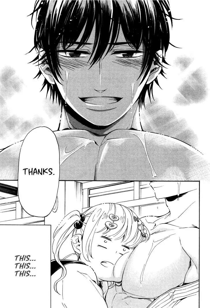 Hatsukoi Body Chapter 1 page 35 - Chapter 1