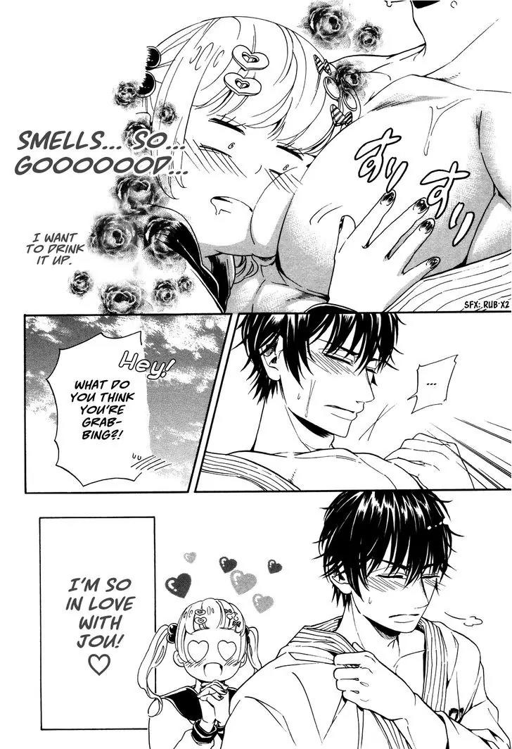 Hatsukoi Body Chapter 1 page 36 - Chapter 1