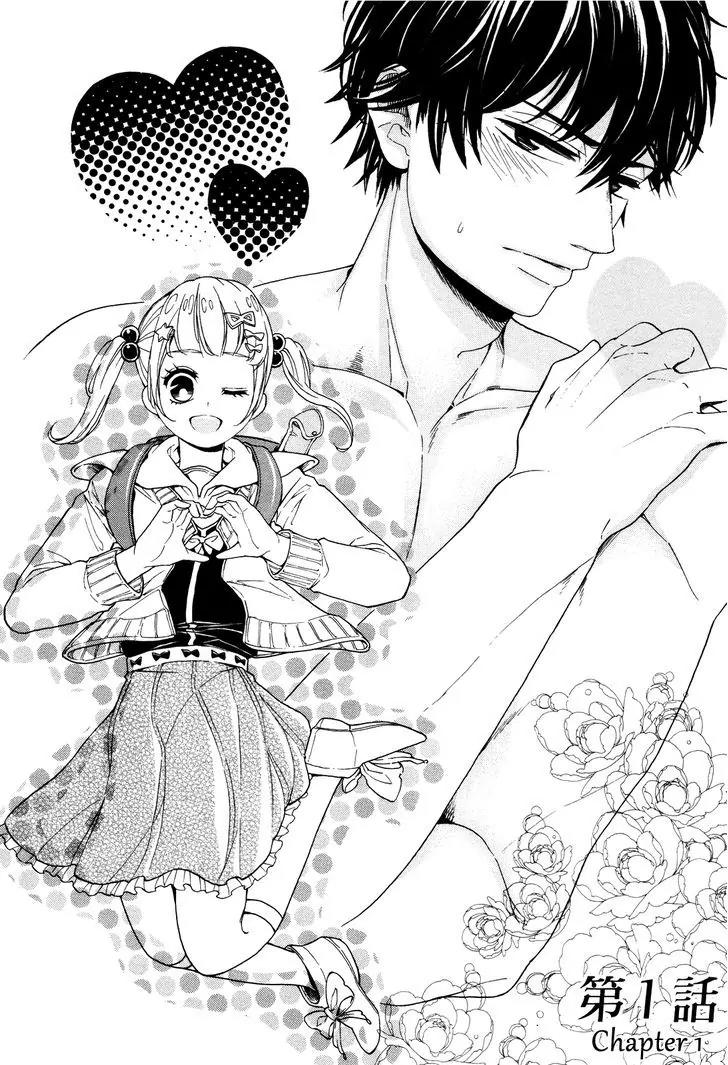 Hatsukoi Body Chapter 1 page 7 - Chapter 1