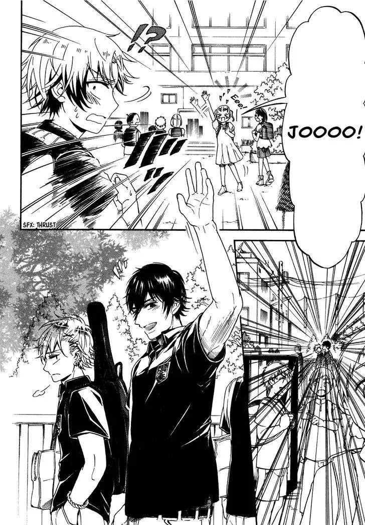 Hatsukoi Body Chapter 2 page 10 - Chapter 2