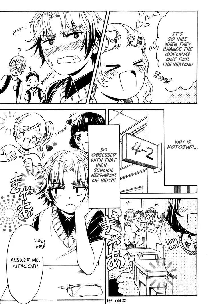 Hatsukoi Body Chapter 2 page 11 - Chapter 2