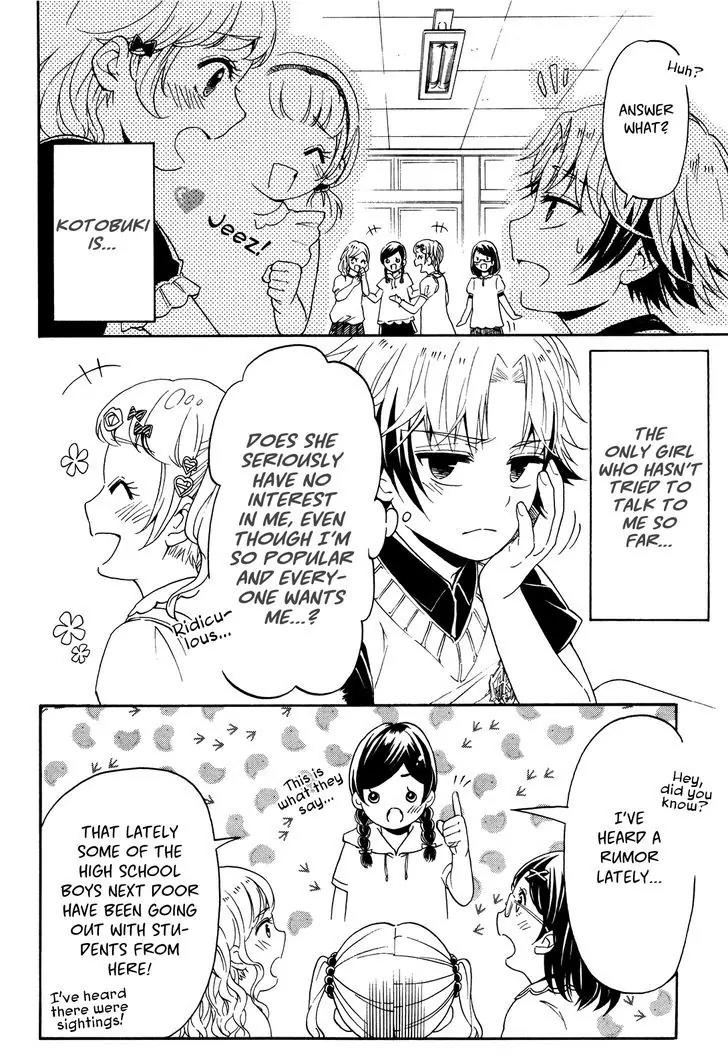 Hatsukoi Body Chapter 2 page 12 - Chapter 2