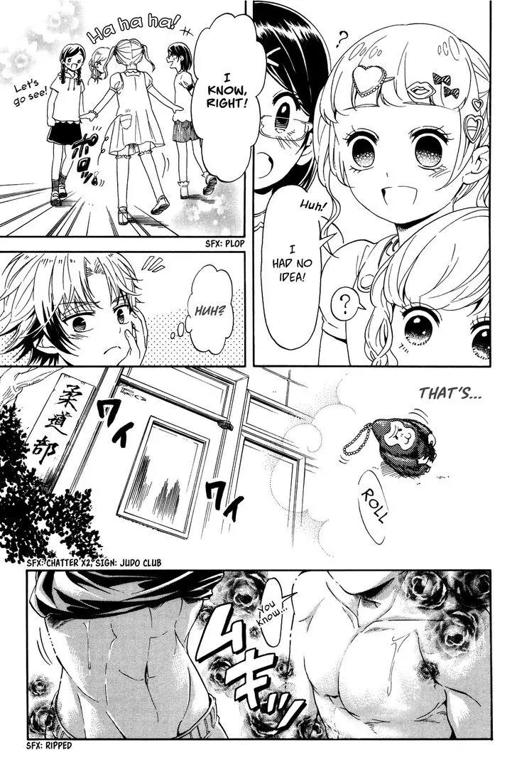 Hatsukoi Body Chapter 2 page 13 - Chapter 2