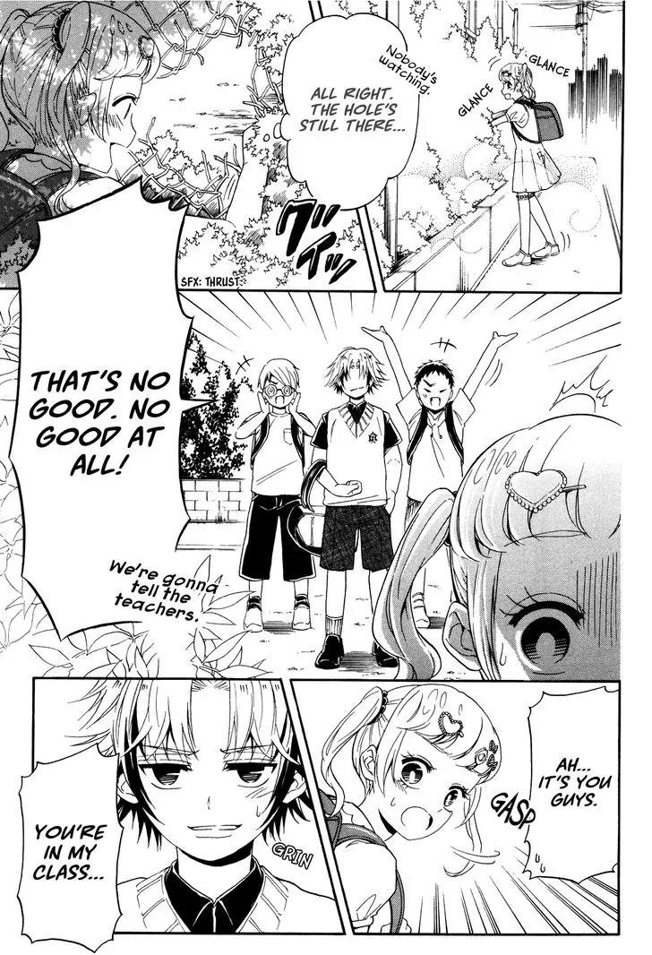 Hatsukoi Body Chapter 2 page 15 - Chapter 2
