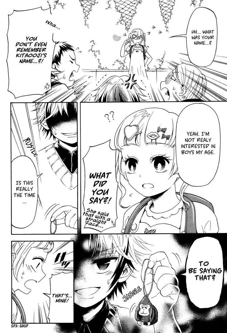 Hatsukoi Body Chapter 2 page 16 - Chapter 2