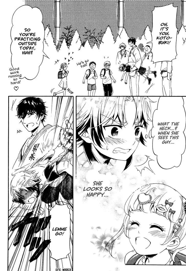 Hatsukoi Body Chapter 2 page 18 - Chapter 2
