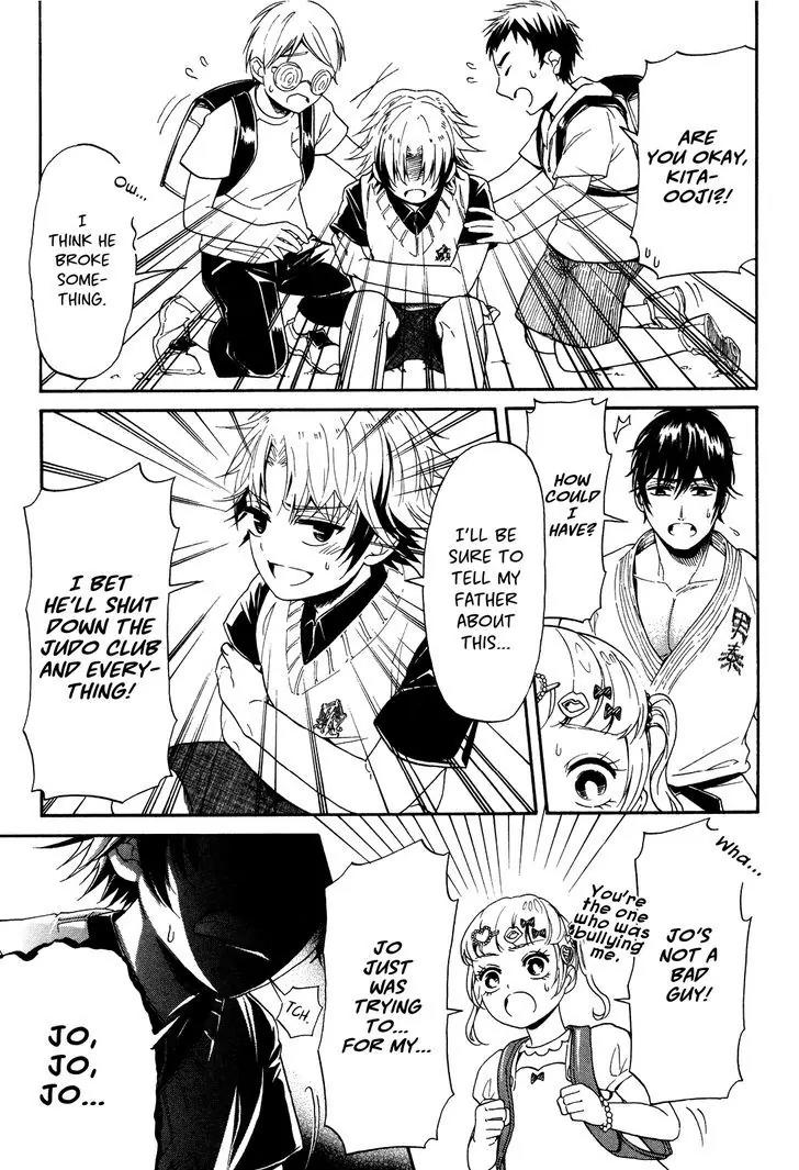Hatsukoi Body Chapter 2 page 19 - Chapter 2
