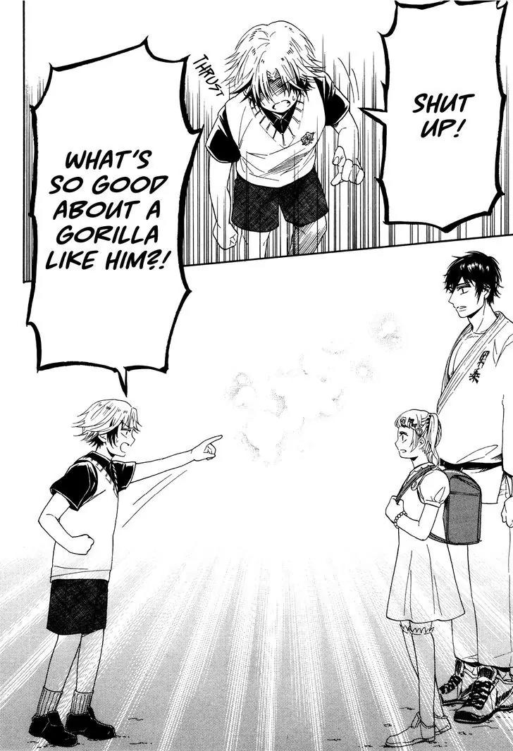 Hatsukoi Body Chapter 2 page 20 - Chapter 2
