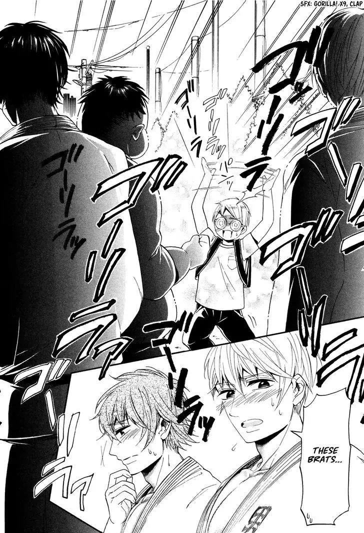 Hatsukoi Body Chapter 2 page 22 - Chapter 2