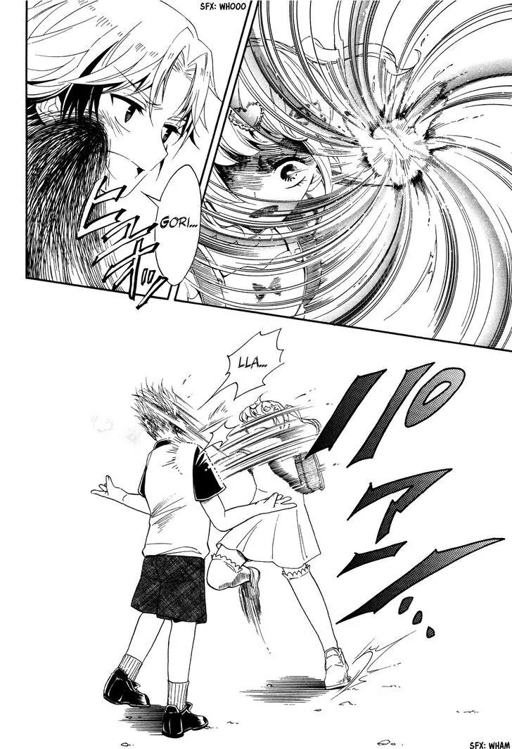 Hatsukoi Body Chapter 2 page 24 - Chapter 2