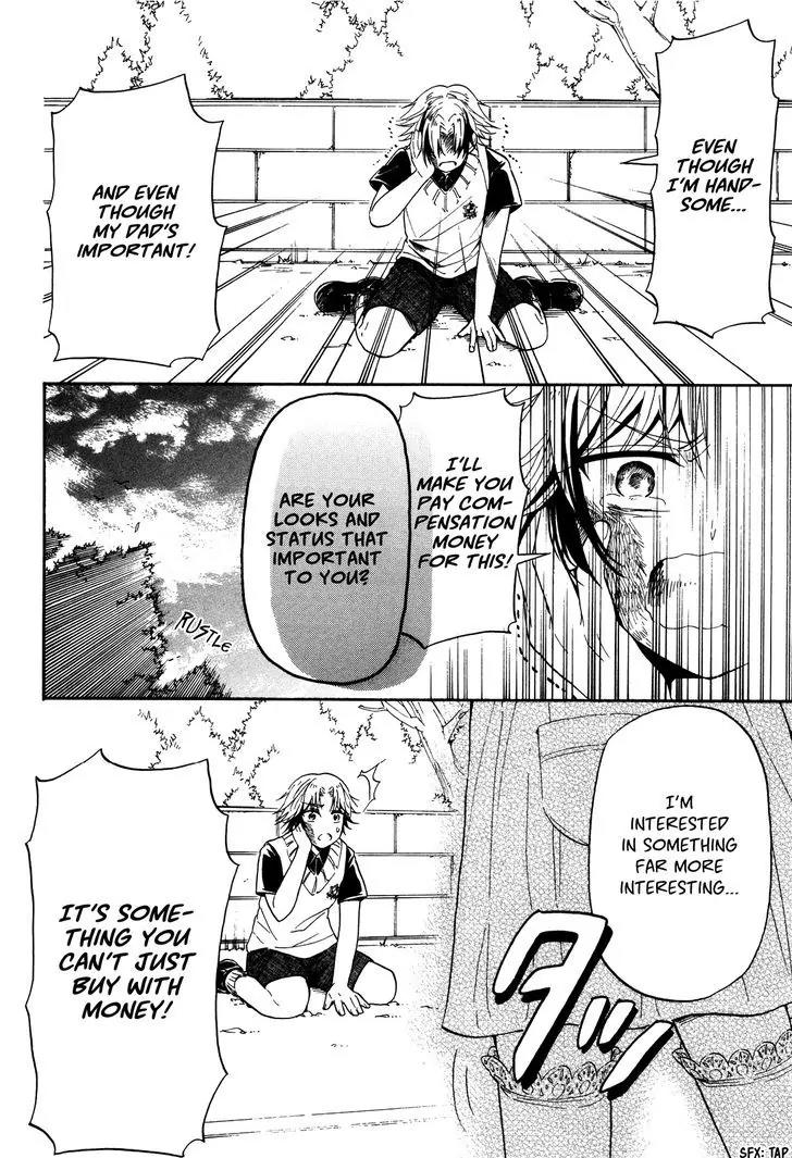 Hatsukoi Body Chapter 2 page 28 - Chapter 2