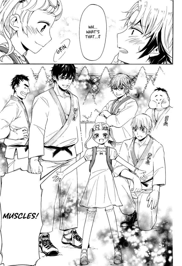 Hatsukoi Body Chapter 2 page 29 - Chapter 2