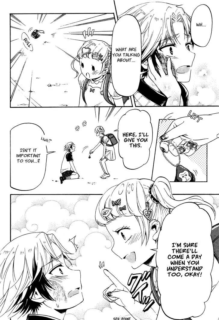 Hatsukoi Body Chapter 2 page 30 - Chapter 2