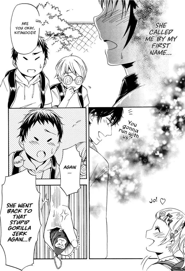 Hatsukoi Body Chapter 2 page 32 - Chapter 2