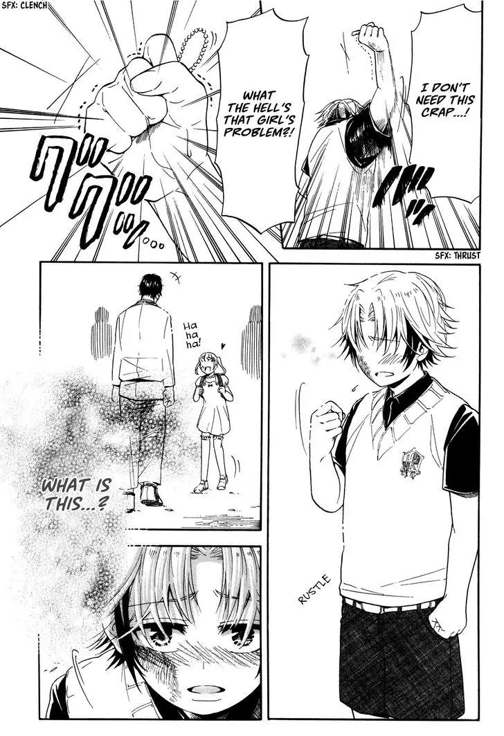 Hatsukoi Body Chapter 2 page 33 - Chapter 2